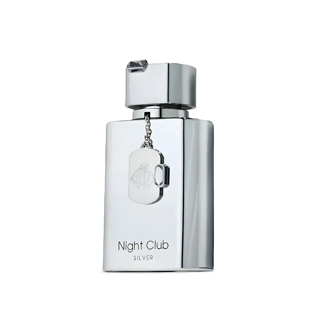 Night Club Silver - Fragrance World