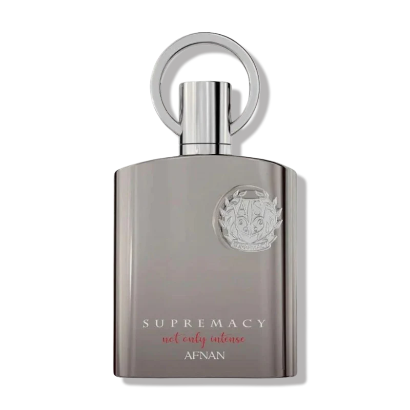 Supremacy Not Only Intense - Afnan