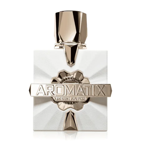 Platine Blanc - Aromatix X French Avenue