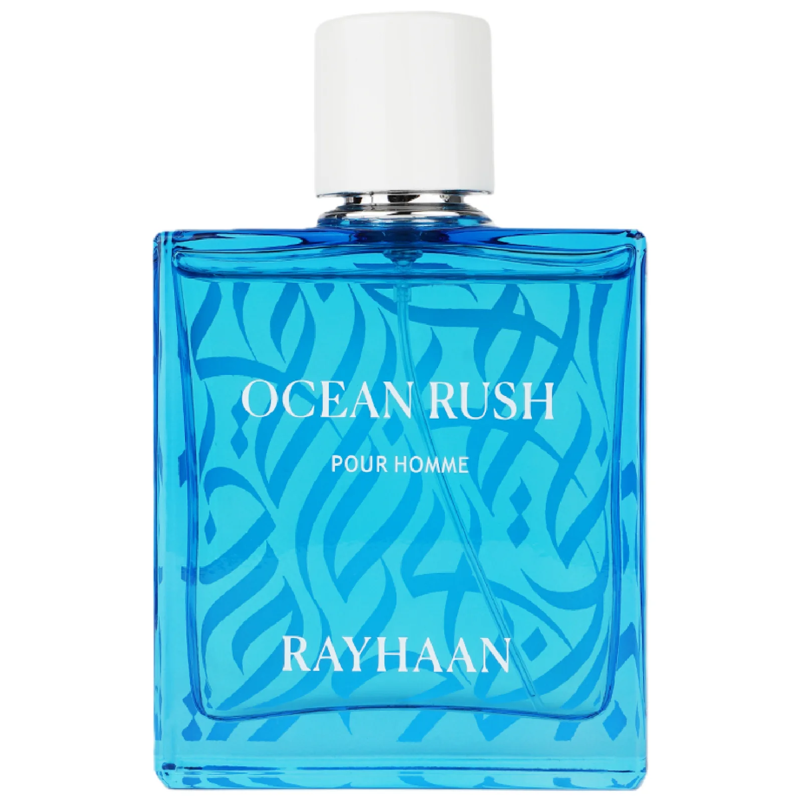 Ocean Rush - Rayhaan