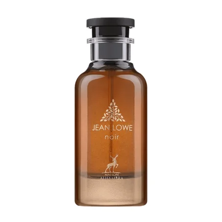 Jean Lowe Noir Maison Alhambra