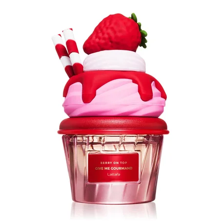Berry On Top - Lattafa