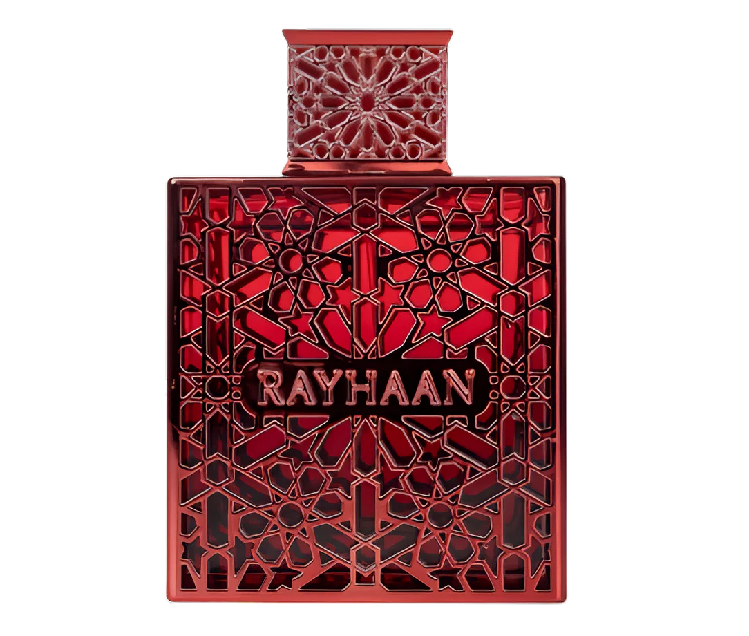 Crimson - Rayhaan