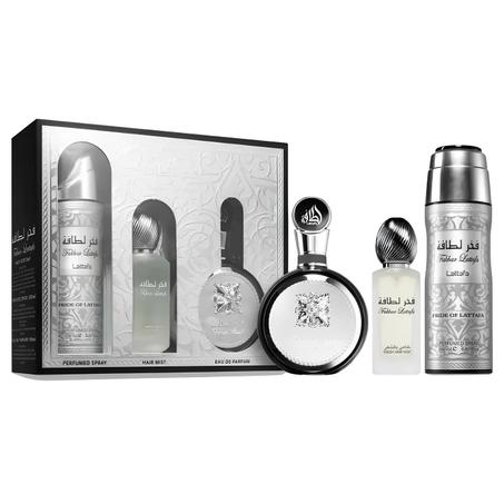 Coffret Fakhar Lattafa Homme