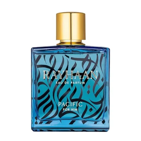 Pacific - Rayhaan