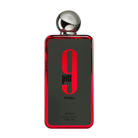 9 Pm Rebel - Afnan