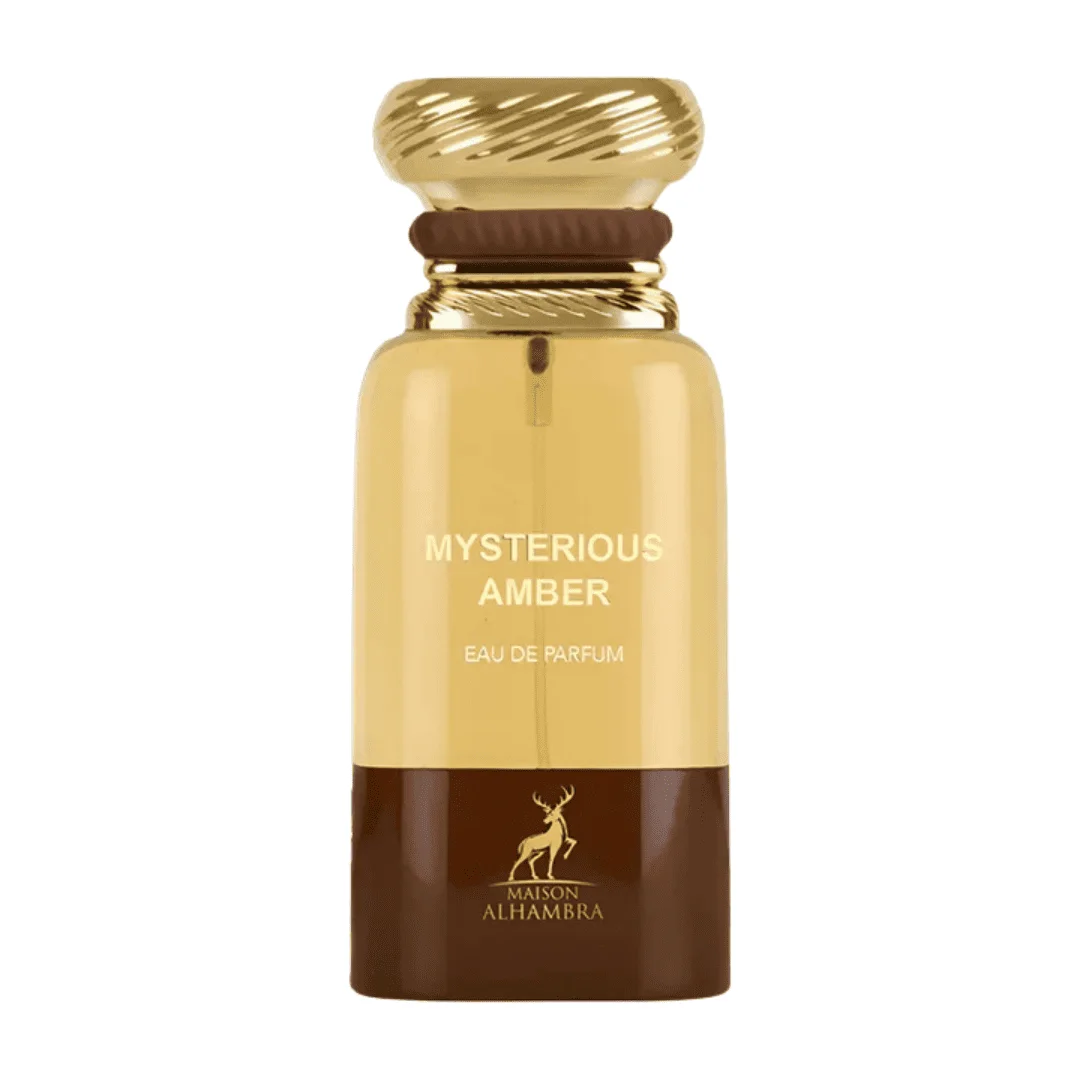 Mysterious Amber Maison Alhambra