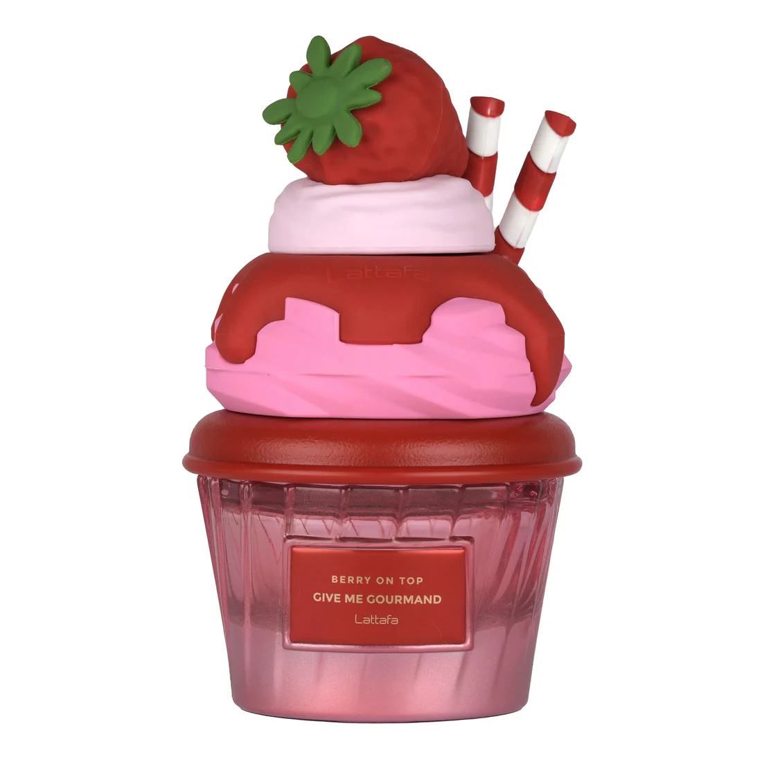 Berry On Top - Lattafa
