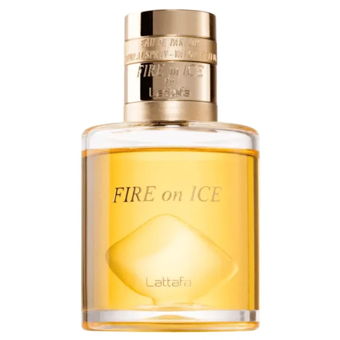 Fire On Ice Lattafa