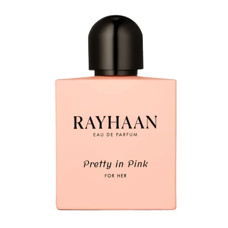 Pretty In Pink - Rayhaan