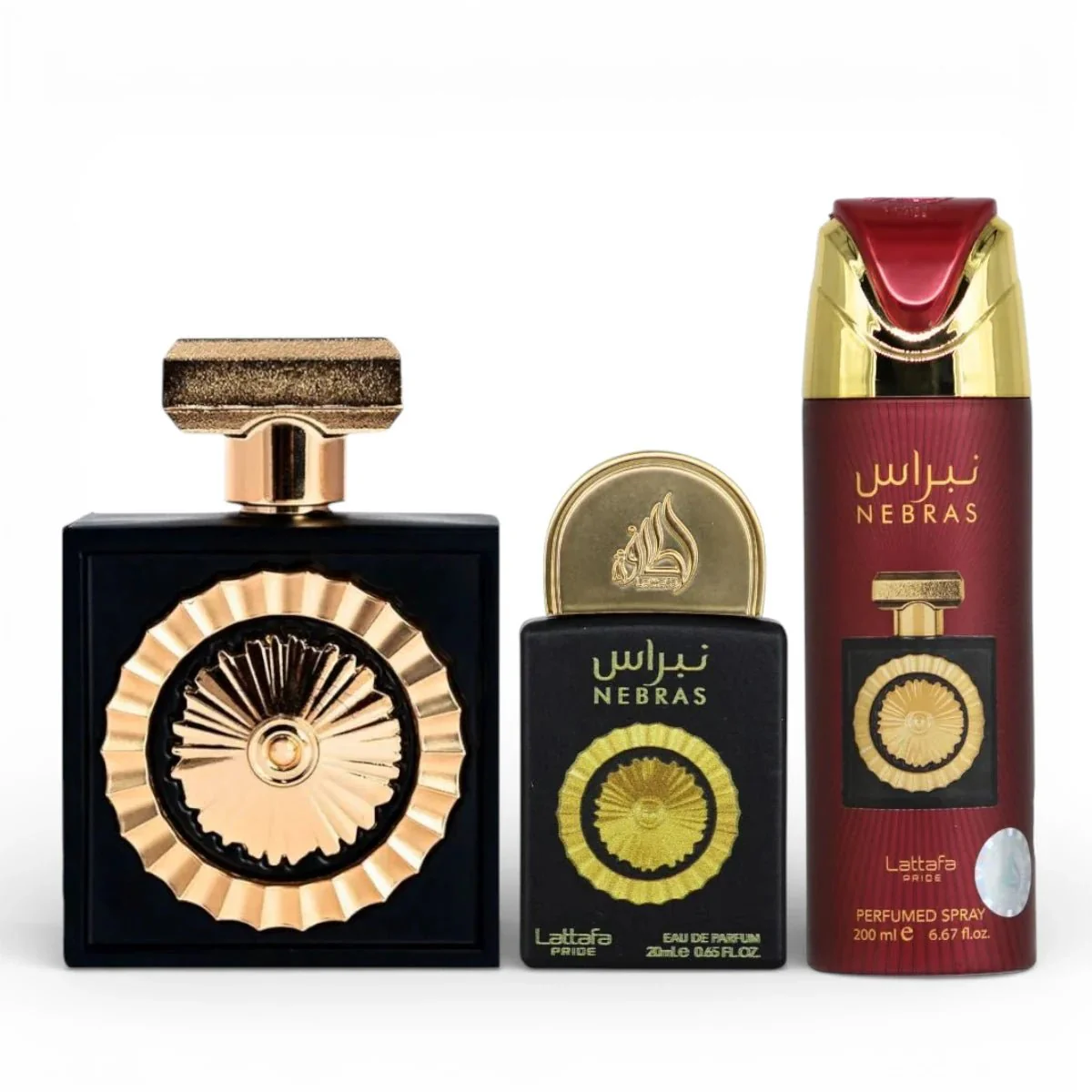 Giftset Nebras - Lattafa
