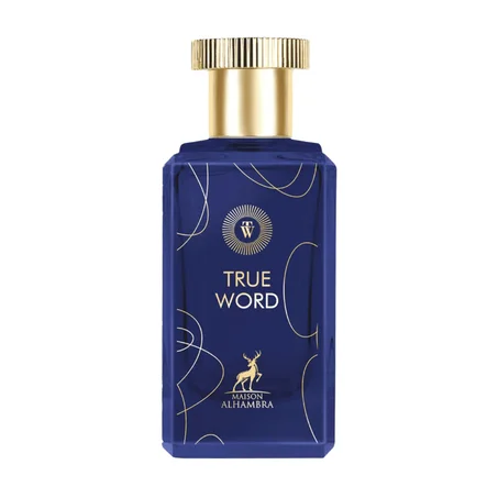 True Word - Maison Alhambra