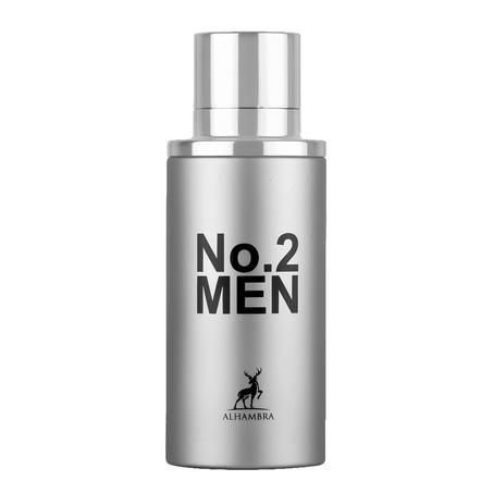 No.2 Men Maison Alhambra