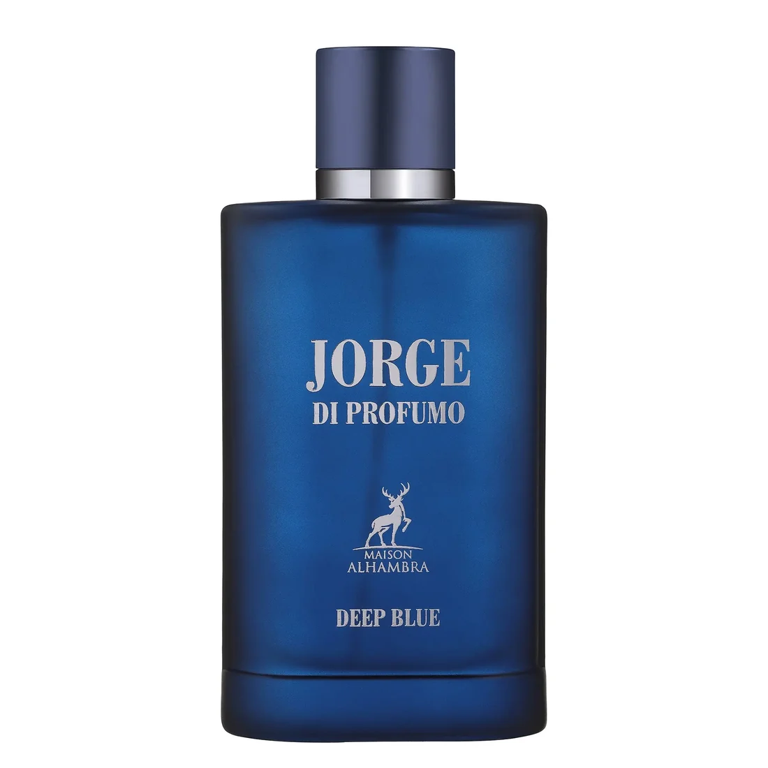 Jorge di Profumo Deep Blue - Maison Al Hambra
