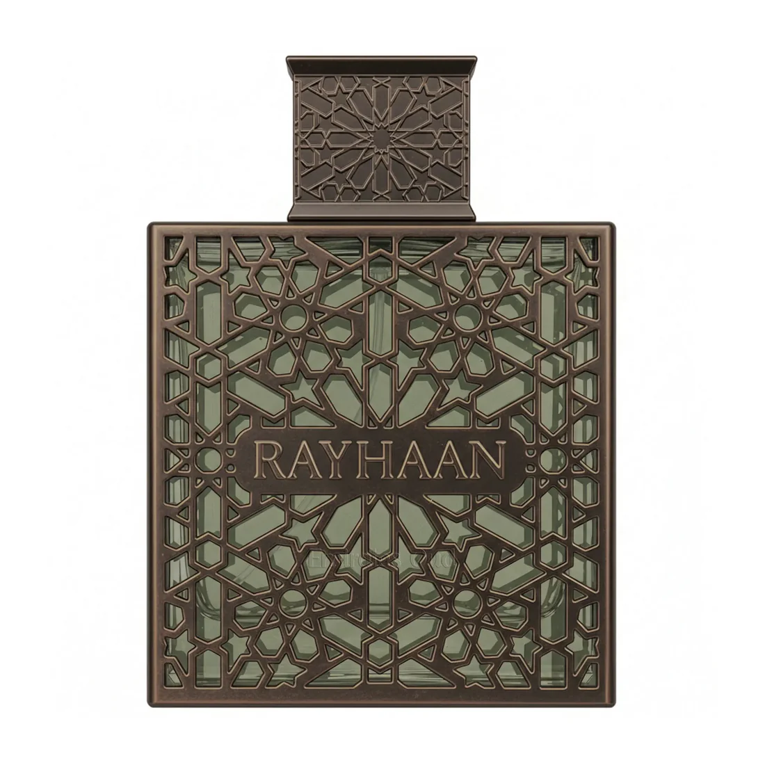 Terra - Rayhaan