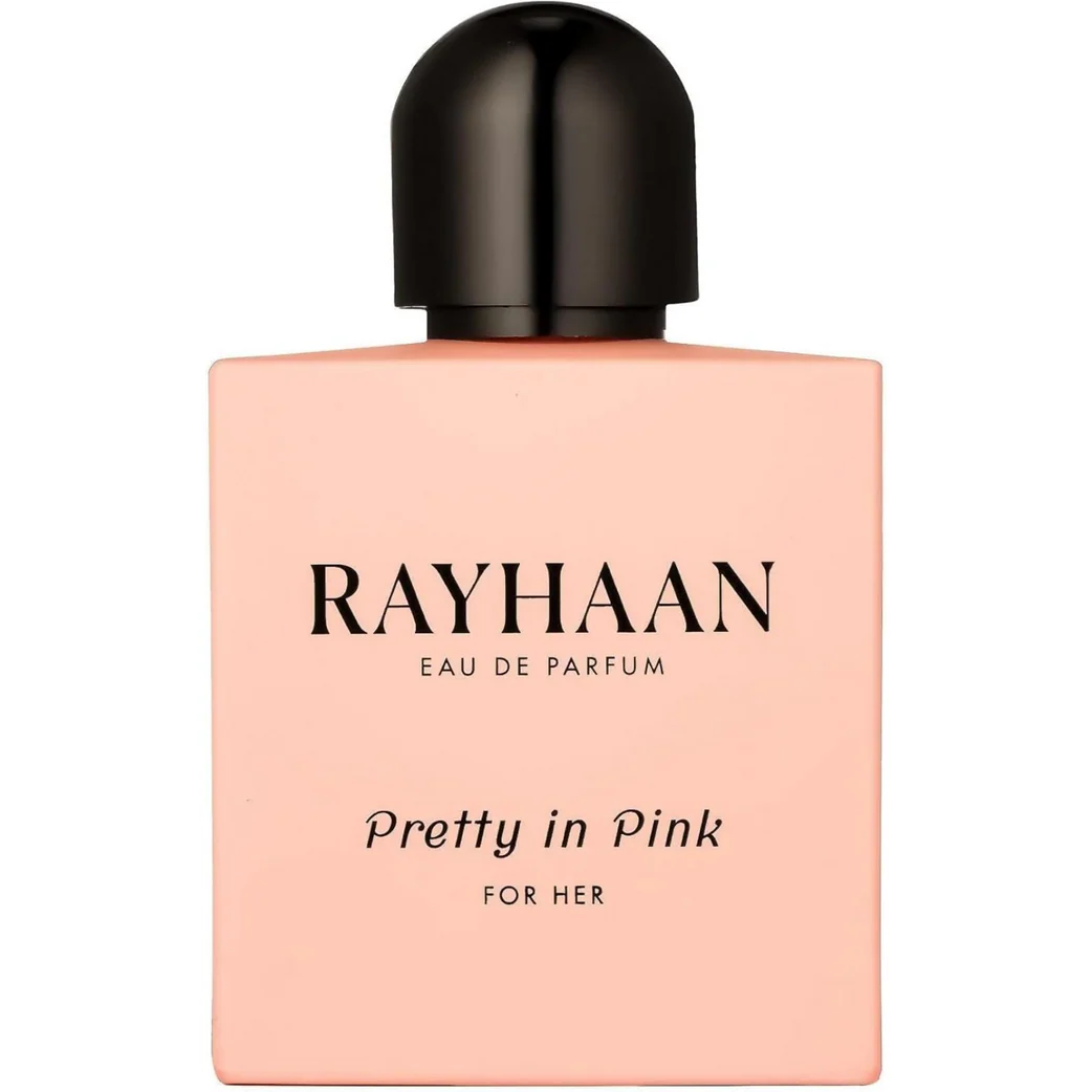 Pretty In Pink - Rayhaan