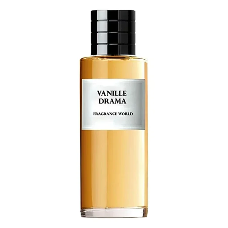 Vanilla Drama - Fragrance World