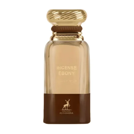 Incence Ebony Maison Alhambra
