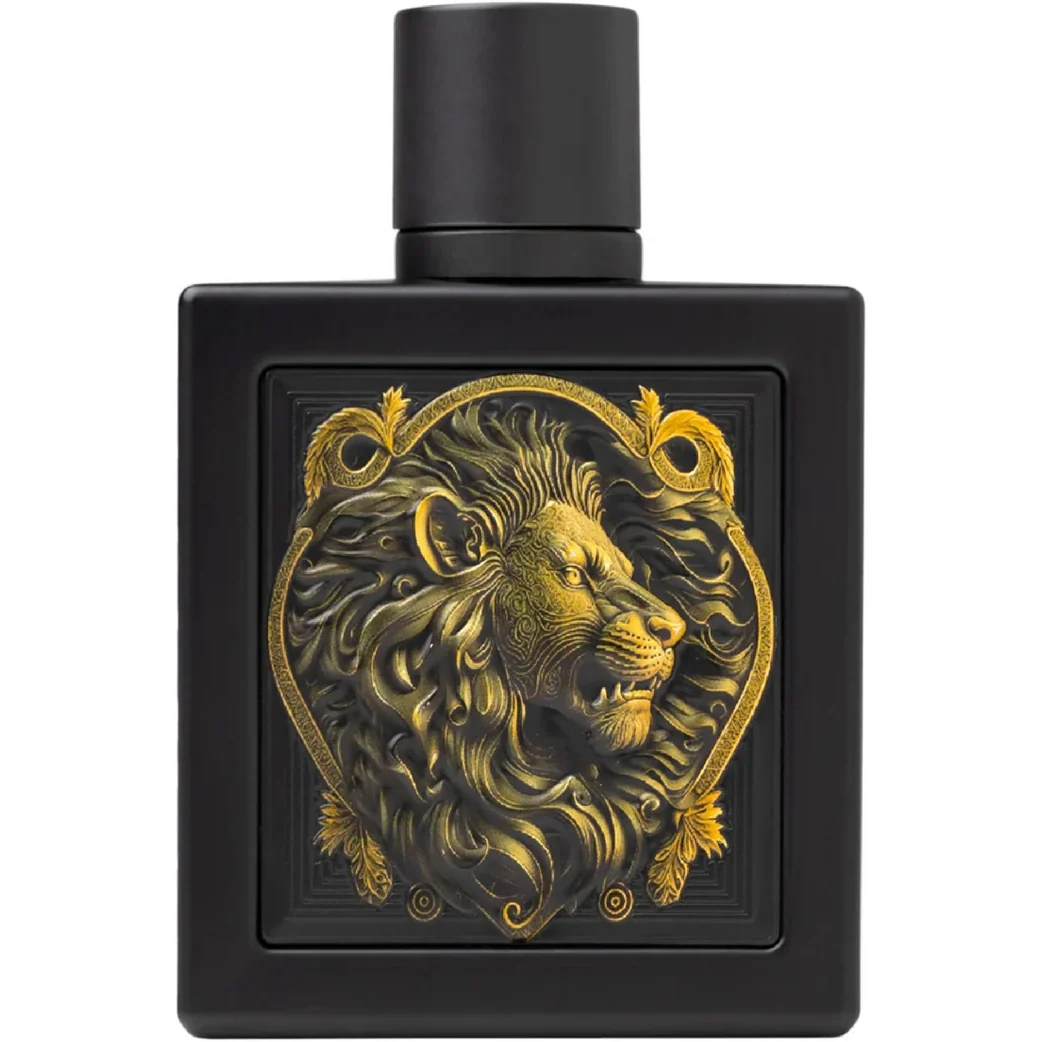 Lion - Rayhaan