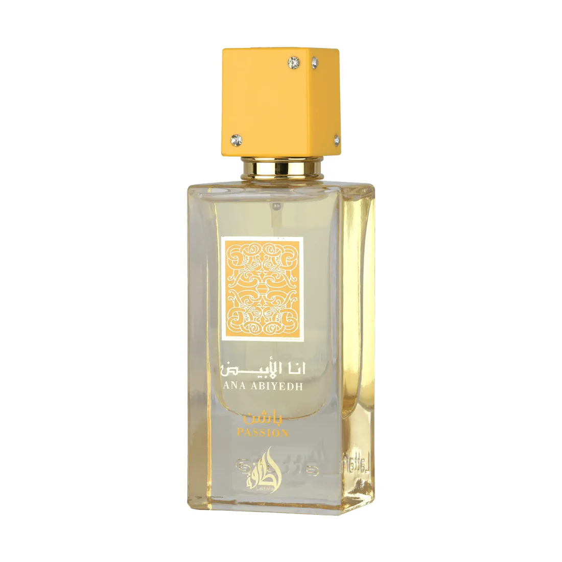 Ana Abiyedh Passion - Lattafa