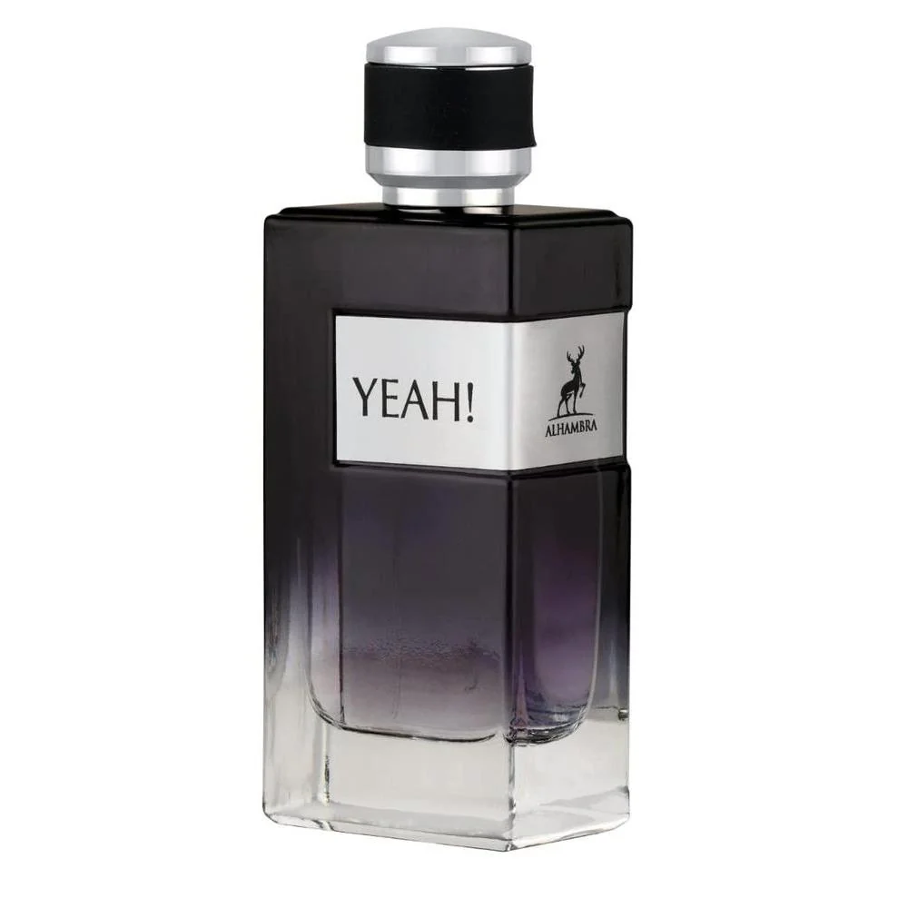 Yeah! Man - Maison Alhambra