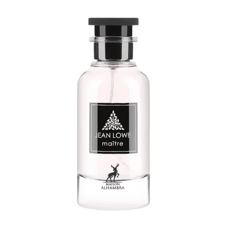 Jean Lowe Maitre Maison Alhambra