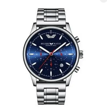 Montre de Luxe Homme Quartz – Élégance & Style Intemporel