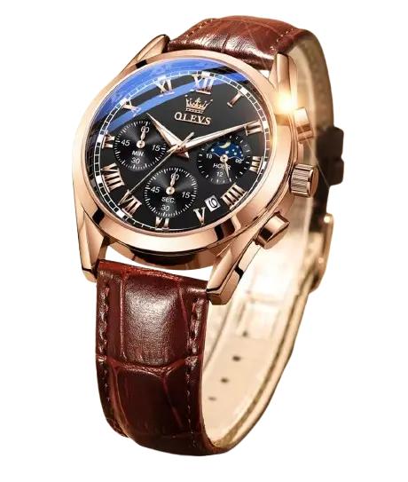 Montre OLEVS – Élégance et Performance au Quotidien