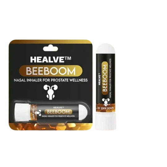 Inhalateur BeeBoom Prostavibe – Vitalité & bien-être masculin