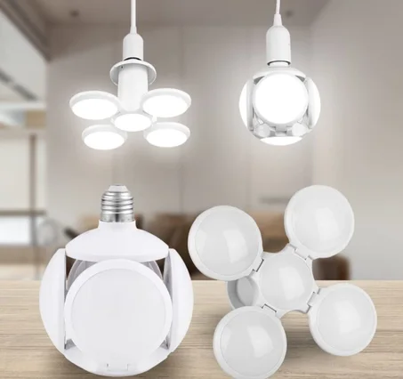 Lampe Solaire de Charge d’Urgence – Éclairage Puissant & Recharge USB
