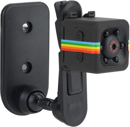 Caméra HD Sq11 – Mini Caméra 1080P Compacte & Polyvalente