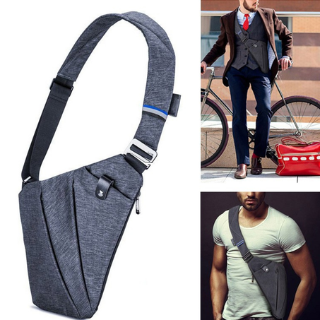 Sac à poches antivol Flex Bag®