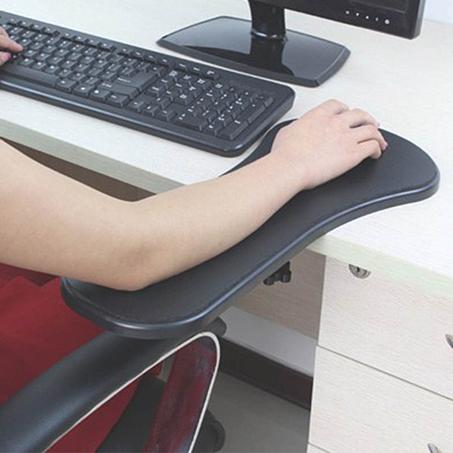 Support d'accoudoir ergonomique avec repose-poignet réglable, pour ordinateur et bureau (copy)