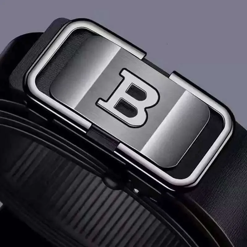 Ceinture Homme en Cuir Pleine Fleur – Élégance & Durabilité Premium