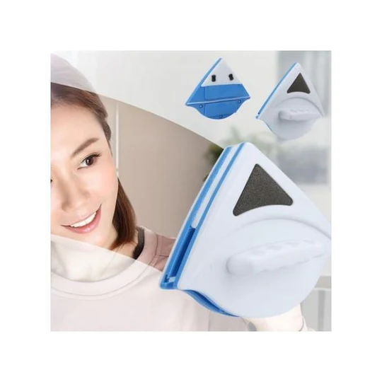 Nettoyeur de Vitres Magnétique – Double Face, Sécurité & Résultat Impeccable