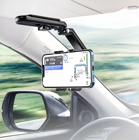 حامل جوال للسيارة — ثبات وأمان أثناء القيادة