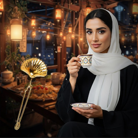 مصفاة الشاي – استمتع بطقوس الشاي بكل أناقة!