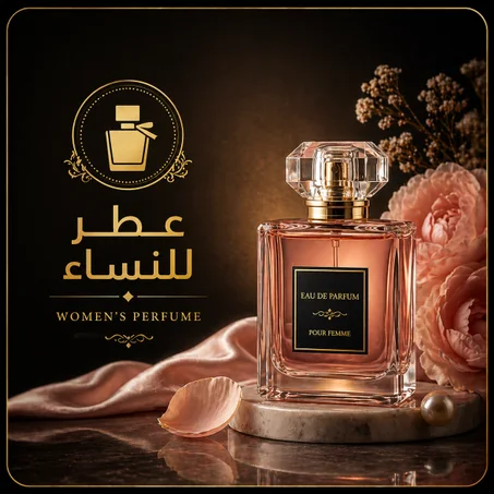 عطر للنساء