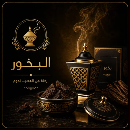 البخور