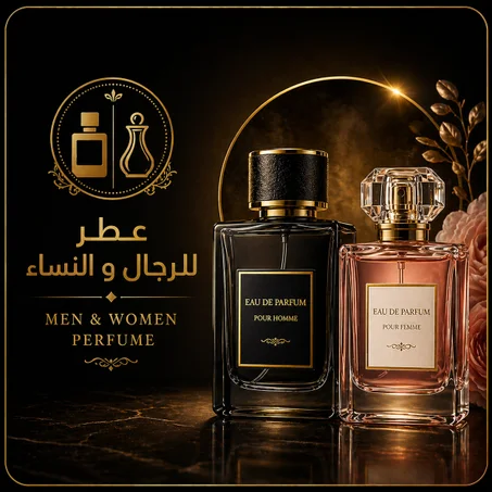 عطر للرجال و النساء