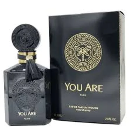 أنتَ عطرٌ أسود