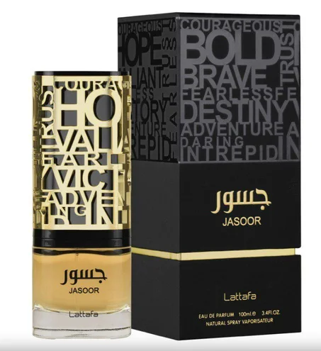 عطر جسور