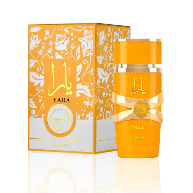 عطر يارا توس أو دو بارفان