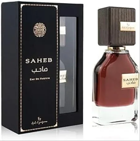 عطر صاحب الاسود
