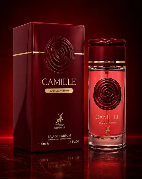 عطر كميل
