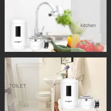 Efficient Water Filter