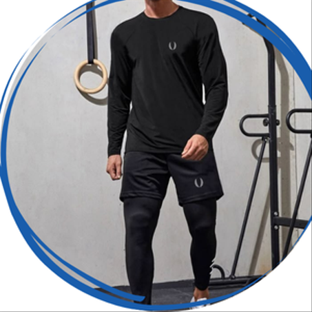 ملابس رياضية