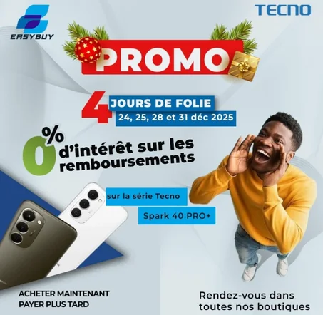 EASYBUY PROMOTION