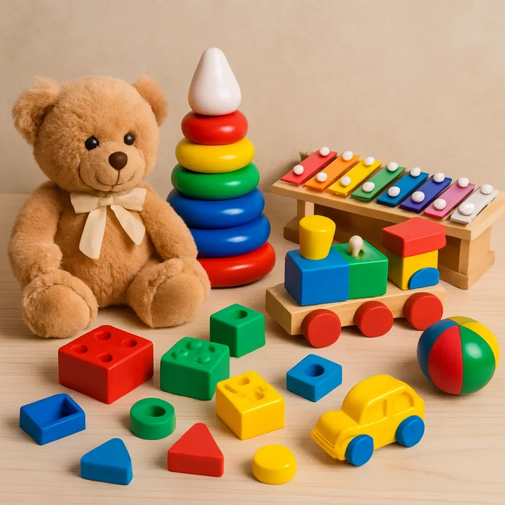 العاب الاطفال