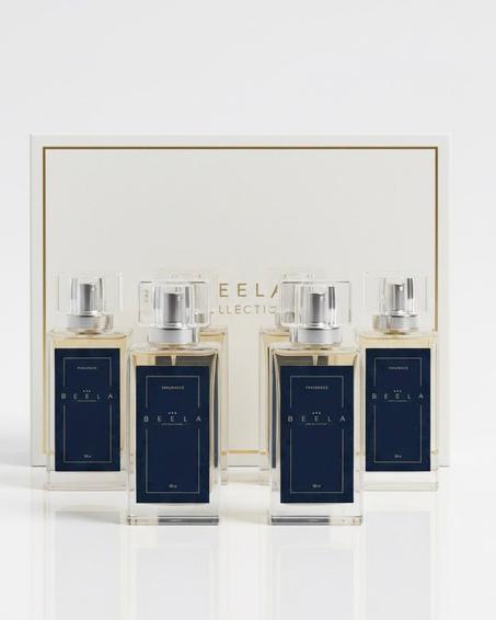 pack de 6 parfums